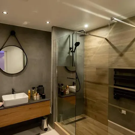 Villa Maison Avec Spa Privatif