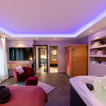 Maison Avec Spa Privatif *