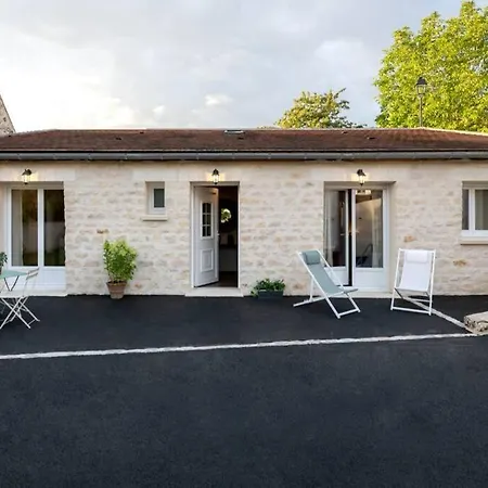 Villa Maison Avec Spa Privatif Bailleval