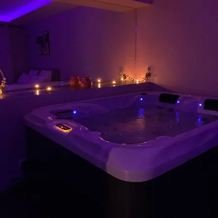 Maison Avec Spa Privatif Villa
